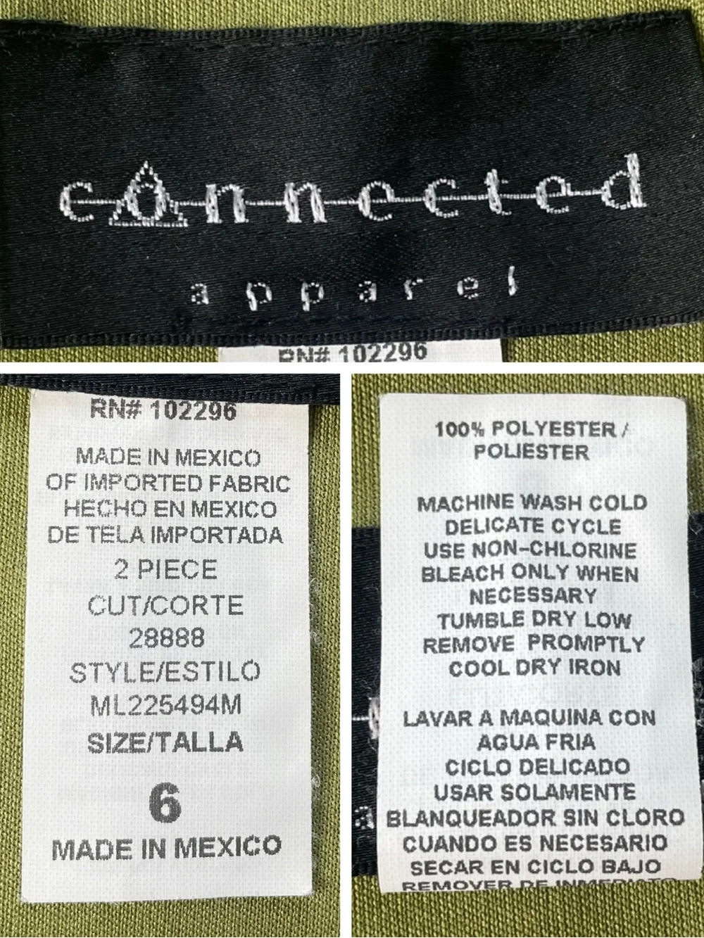 connected apparel connected apparel